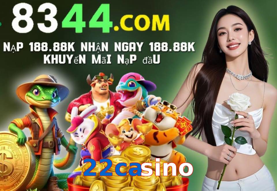 22casino