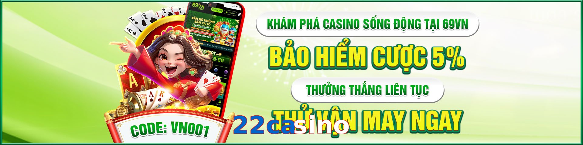 22casino